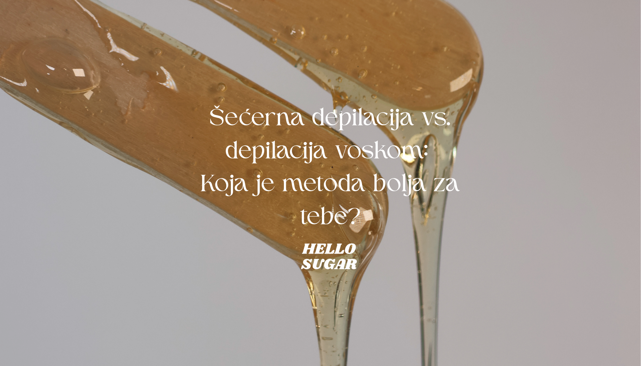 Trenutno pregledavate Šećerna depilacija vs. depilacija voskom: Koja je metoda bolja za tebe?