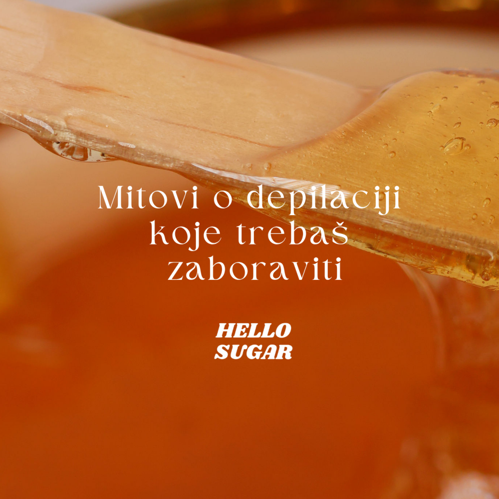 Mitovi o depilaciji koje trebaš zaboraviti