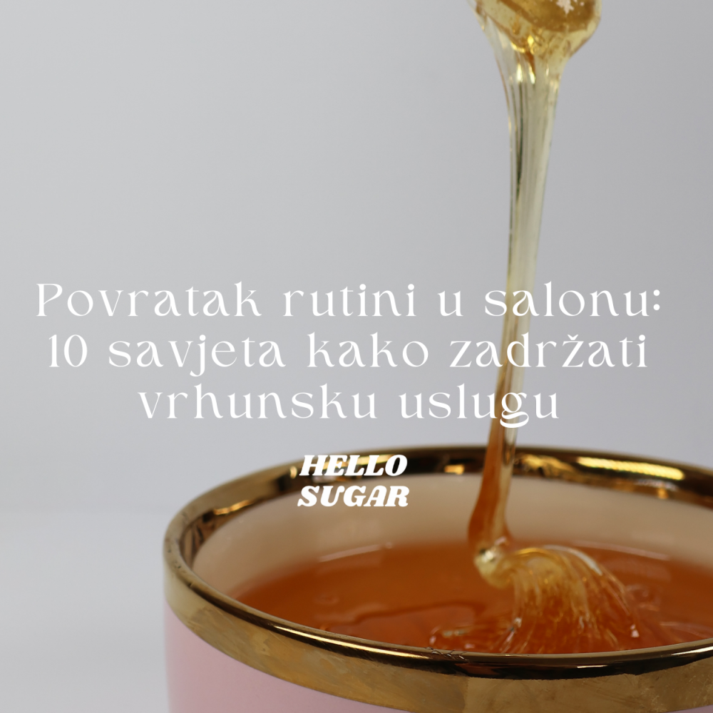Povratak rutini u salonu: 10 savjeta kako zadržati vrhunsku uslugu