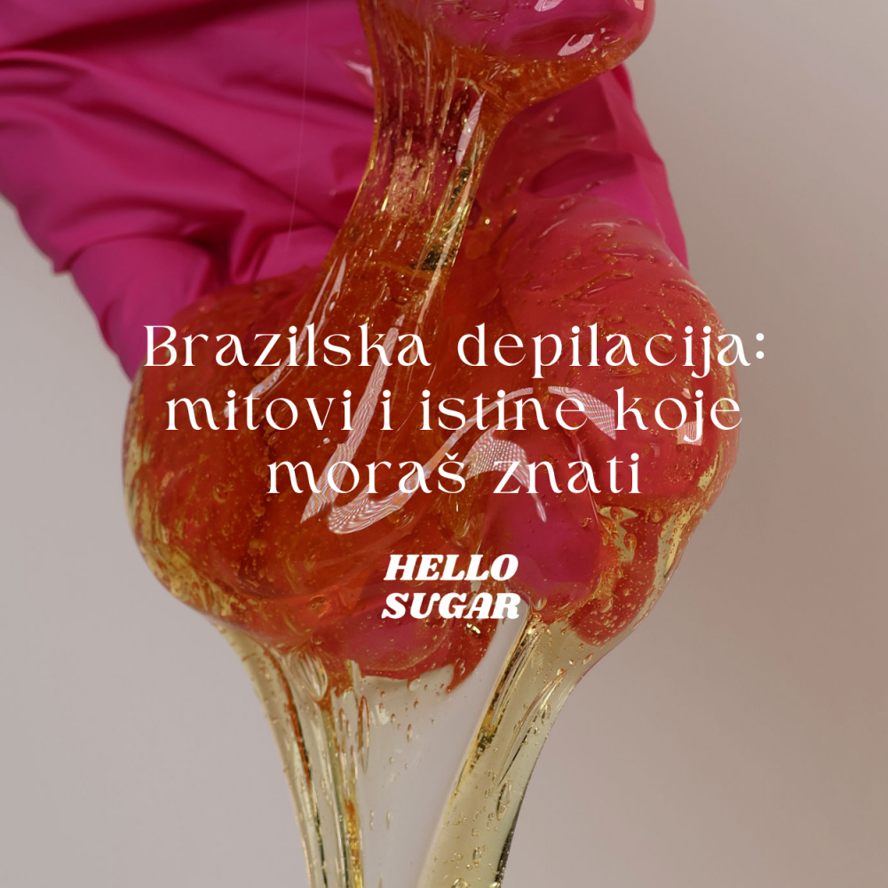 Brazilska depilacija: mitovi i istine koje moraš znati